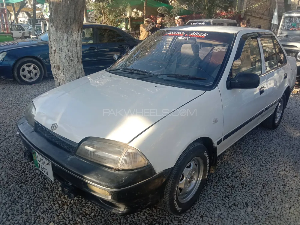 Suzuki Margalla 1992 for Sale in Rawalpindi Image-1