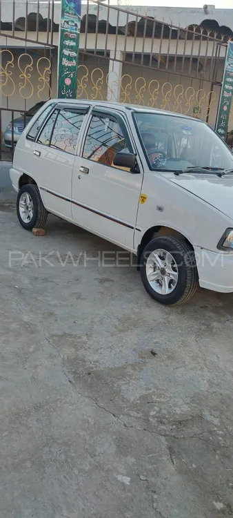 Suzuki Mehran 2016 for sale in Peshawar