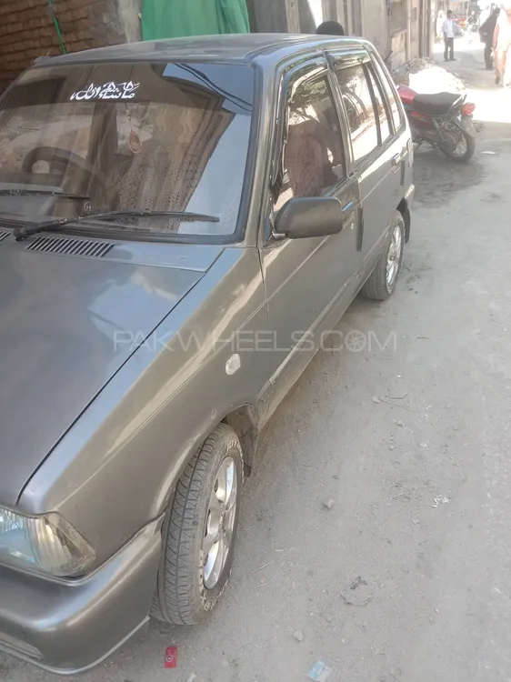 Suzuki Mehran 2010 for sale in Peshawar