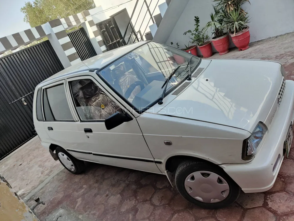 Suzuki Mehran 2015 for Sale in Layyah Image-1