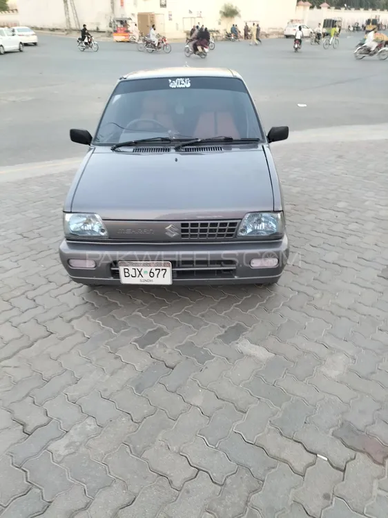 Suzuki Mehran 2017 for sale in Bahawalpur