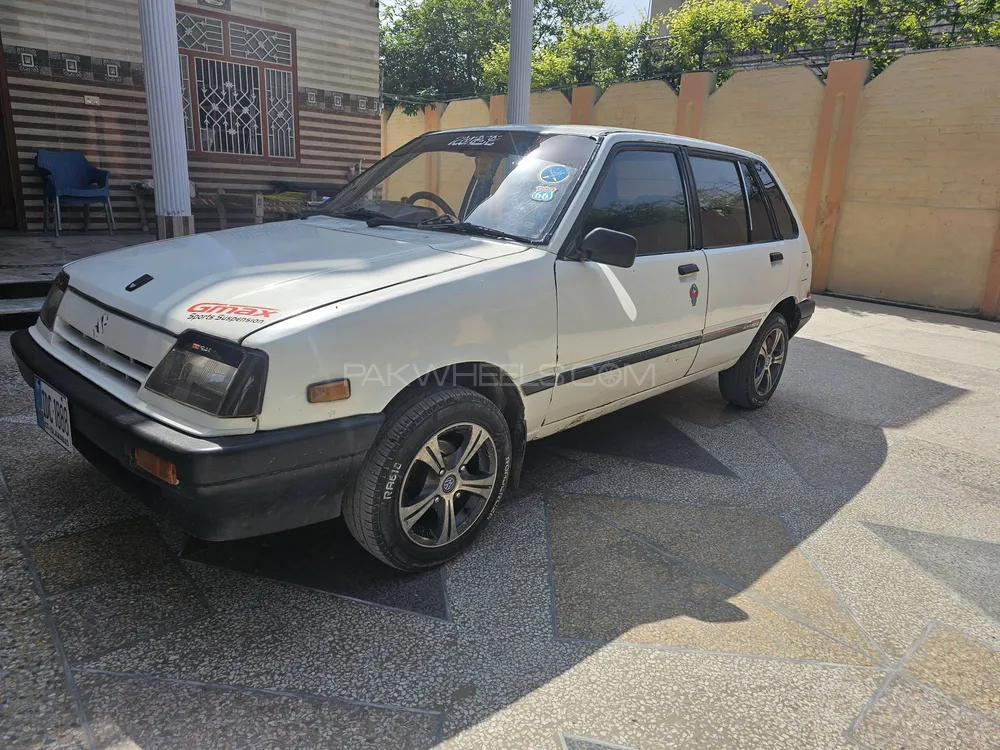 Suzuki Swift 1988 for sale in Nowshera