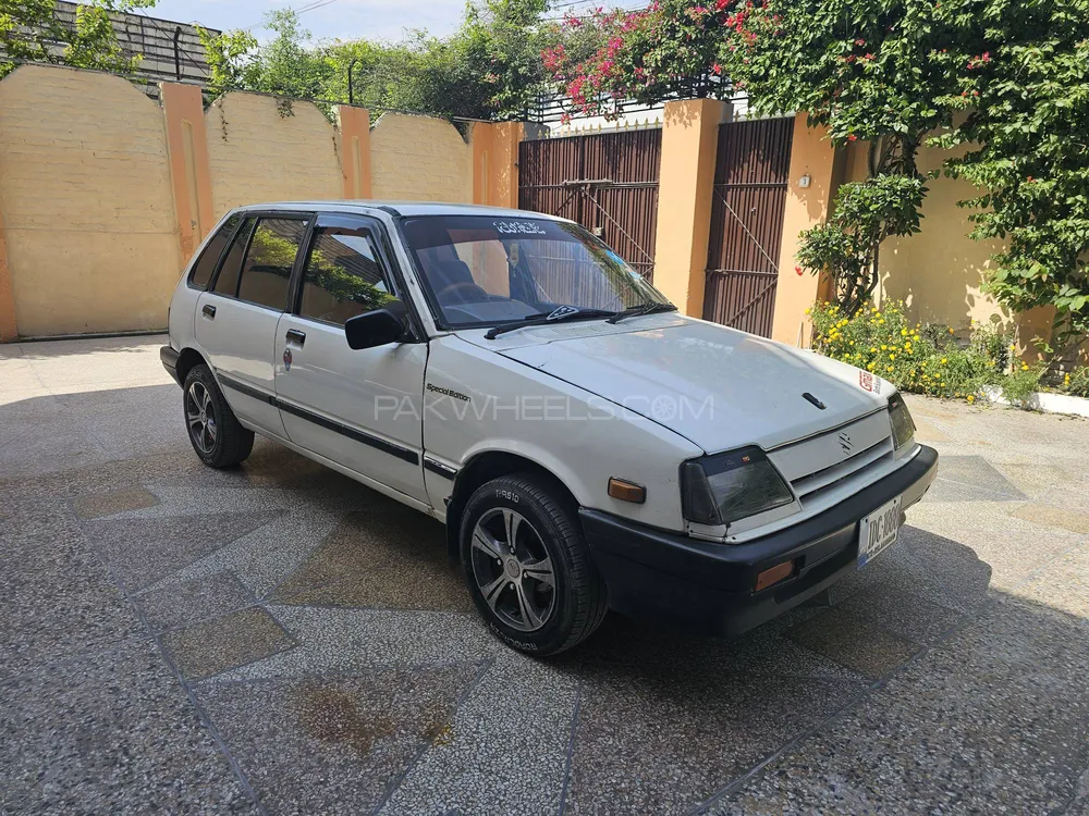 Suzuki Swift 1988 for Sale in Nowshera Image-1