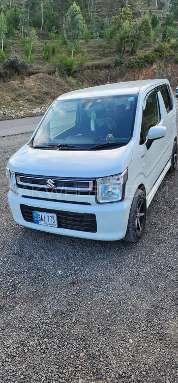 Suzuki Wagon R 2019 for Sale in Mansehra Image-1