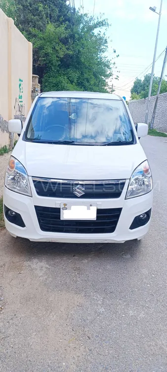 Suzuki Wagon R 2021 for Sale in Quetta Image-1