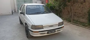 Daihatsu Charade CX 1987 for Sale