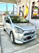 Daihatsu Mira G SA III 2017 for Sale
