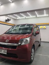 Daihatsu Move Custom X 2014 for Sale