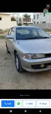 Mitsubishi Lancer 1992 for Sale