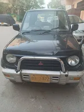 Mitsubishi Pajero Mini 1997 for Sale