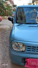 Suzuki Alto Lapin G 2014 for Sale