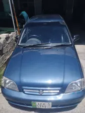 Suzuki Cultus VXRi (CNG) 2008 for Sale