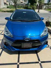 Toyota Aqua G 2015 for Sale