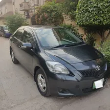 Toyota Belta X Business B Package 1.3 2010 for Sale