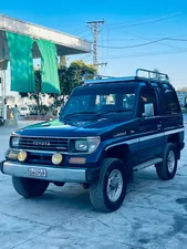 Toyota Land Cruiser 1991 for Sale