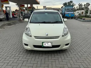 Toyota Passo G 1.0 2005 for Sale