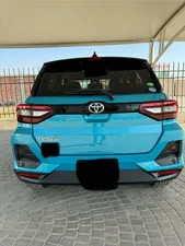 Toyota Raize Z 2020 for Sale