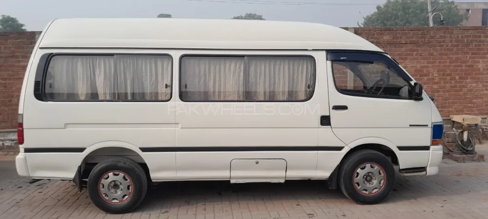 Toyota Hiace 2014 for sale in Gujranwala