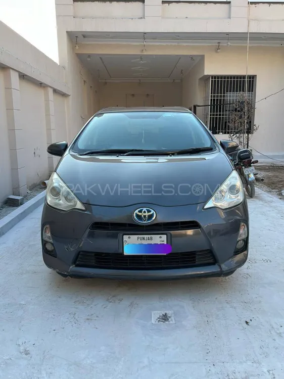 Toyota Aqua 2013 for sale in Sialkot