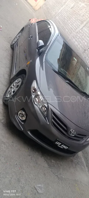Toyota Corolla 2012 for sale in Nowshera cantt