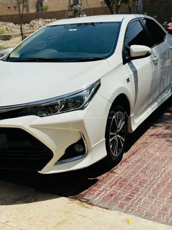 Toyota Corolla 2019 for Sale in Vehari Image-1