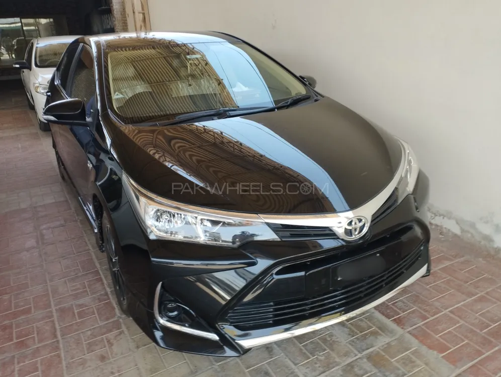 Toyota Corolla 2023 for sale in Multan