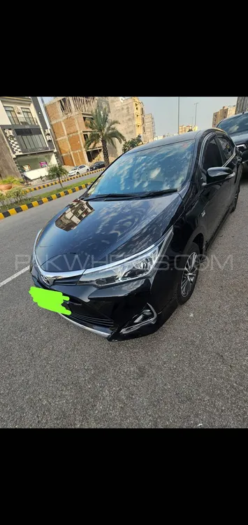 Toyota Corolla 2022 for Sale in Chakwal Image-1