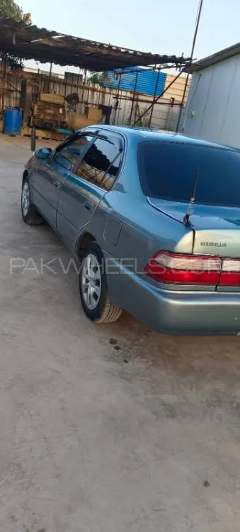 Toyota Corolla 2000 for Sale in Rahim Yar Khan Image-1