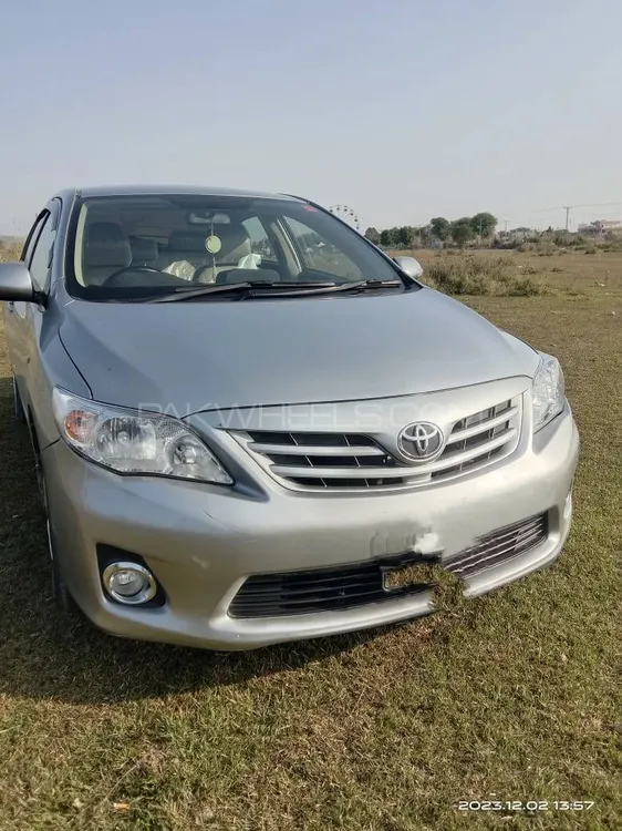 Toyota Corolla 2011 for sale in Mirpur A.K.