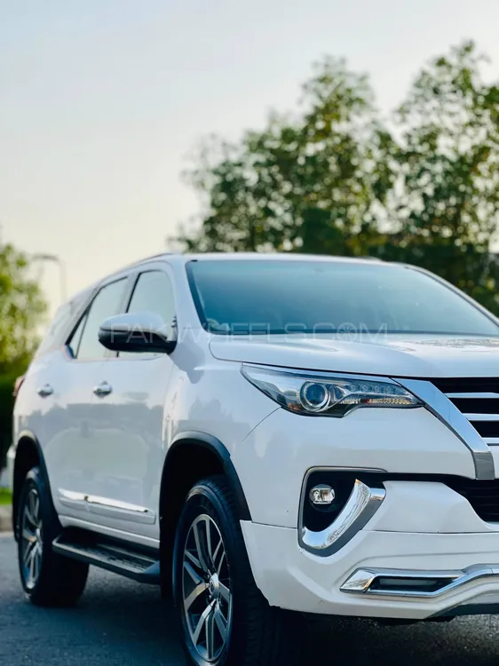 Toyota Fortuner 2019 for sale in Lahore