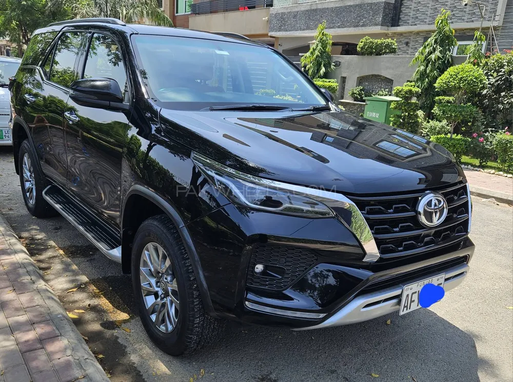 Toyota Fortuner 2021 for sale in Lahore