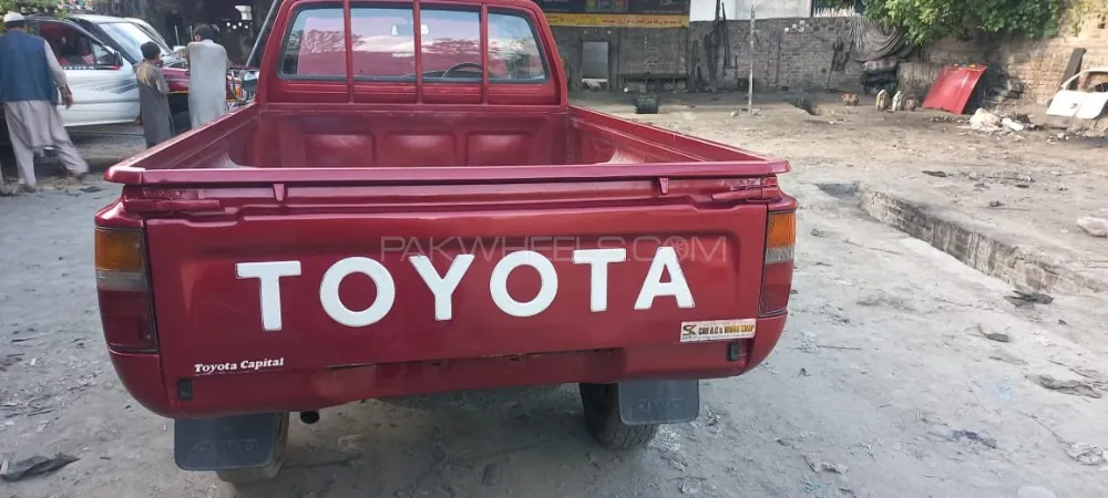 Toyota Hilux 1993 for sale in Mingora