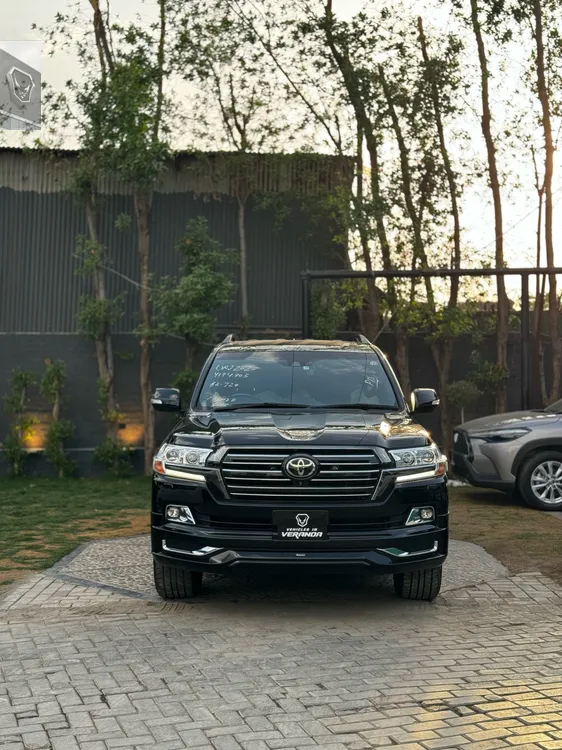 Toyota Land Cruiser 2019 for Sale in Lahore Image-1