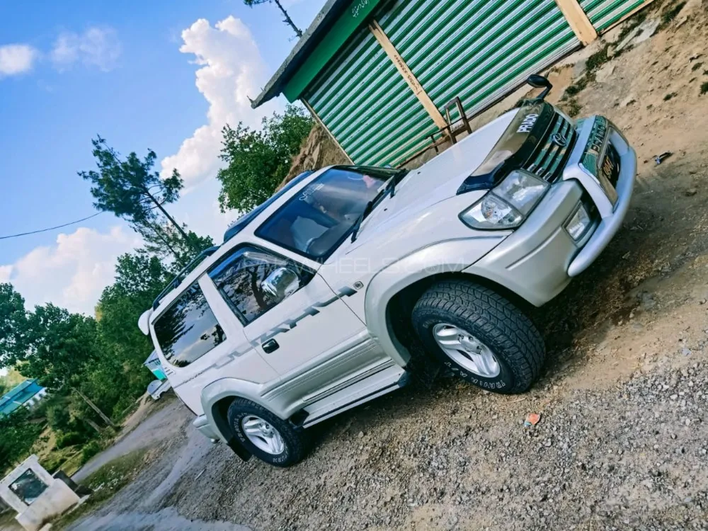 Toyota Prado 2000 for sale in Kashmir
