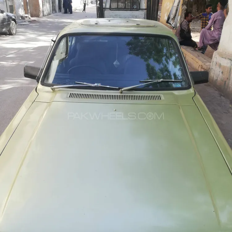 Toyota Starlet 1974 for sale in Karachi