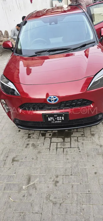 Toyota Yaris Cross 2020 for Sale in Peshawar Image-1