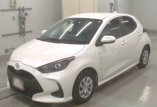 Toyota Yaris Hatchback 2021 for sale in Islamabad