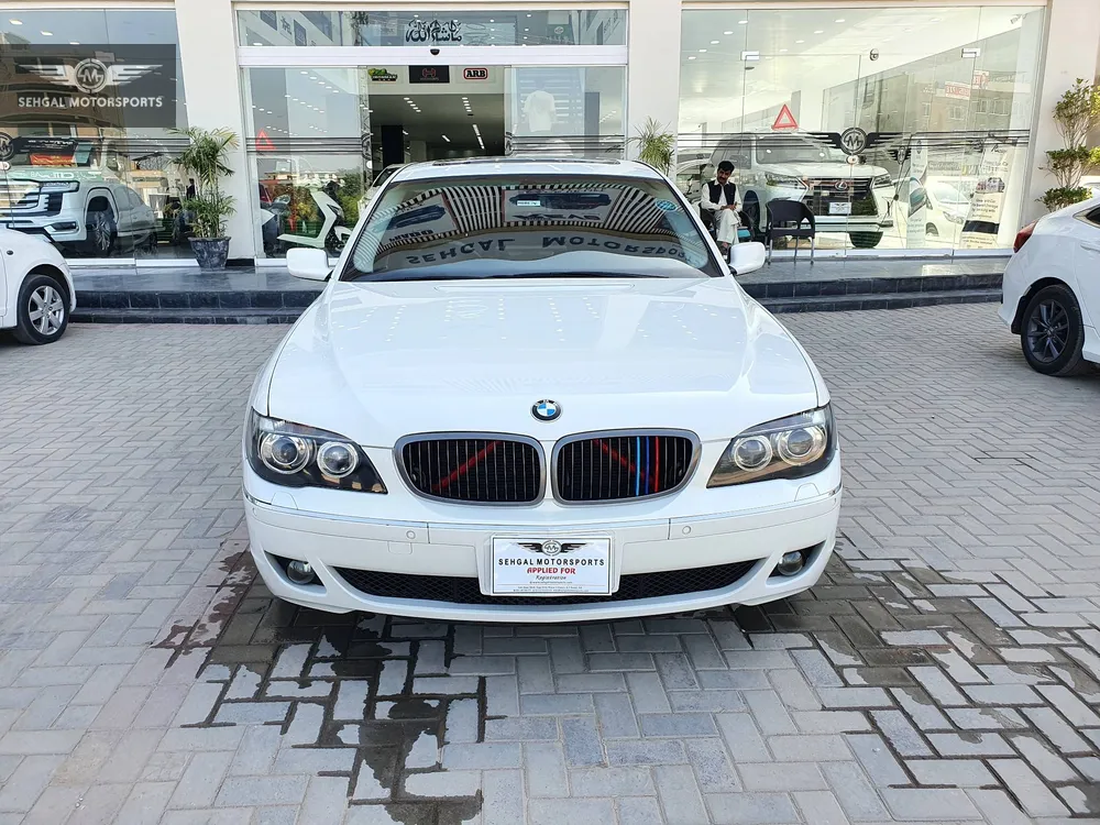 BMW 7 Series 2005 for sale in Islamabad
