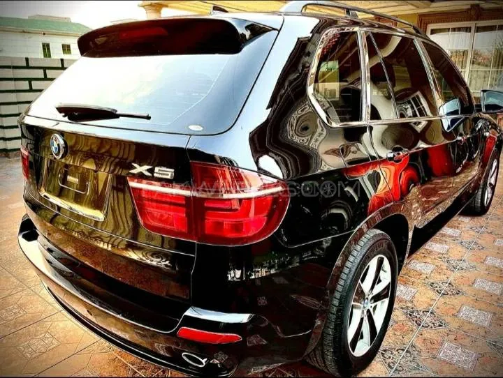 BMW / بی ایم ڈبلیو X5 سیریز 2008 for Sale in لاہور Image-1