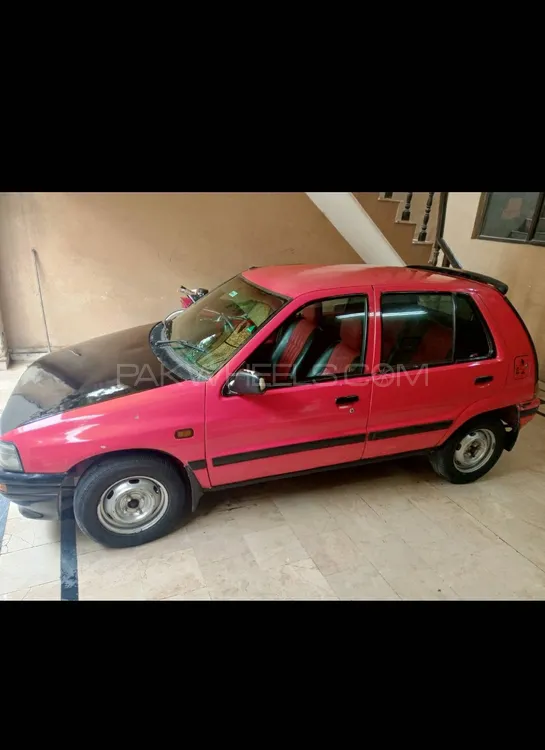 Daihatsu Charade 1988 for sale in Rawalpindi