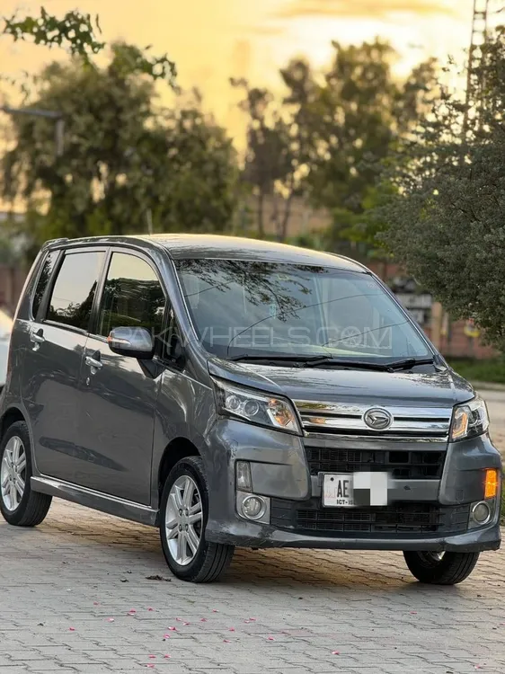 Daihatsu Move 2017 for sale in Rawalpindi