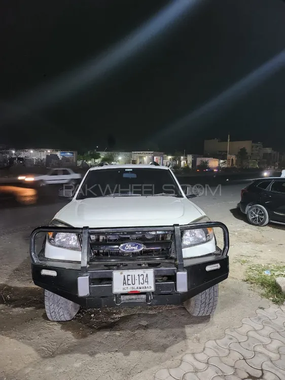 Ford Ranger 2011 for sale in Wah cantt