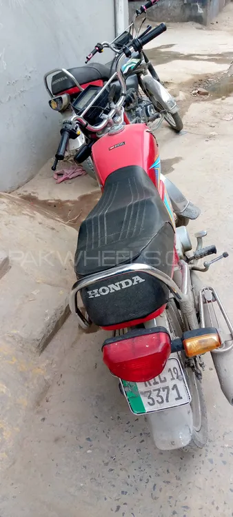 Honda CD 70 2019 for Sale Image-1