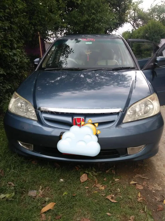 Honda Civic 2005 for sale in Wah cantt
