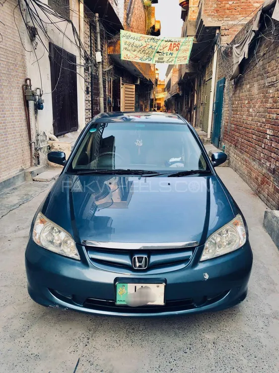 Honda Civic 2005 for sale in Lahore