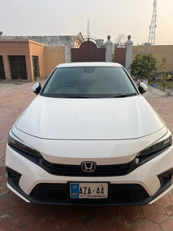 Honda Civic 2022 for Sale in Layyah Image-1