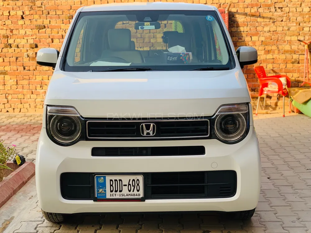 Honda N Wgn 2022 for Sale in Faisalabad Image-1