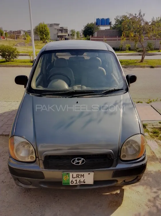 Hyundai Santro 2003 for sale in Islamabad