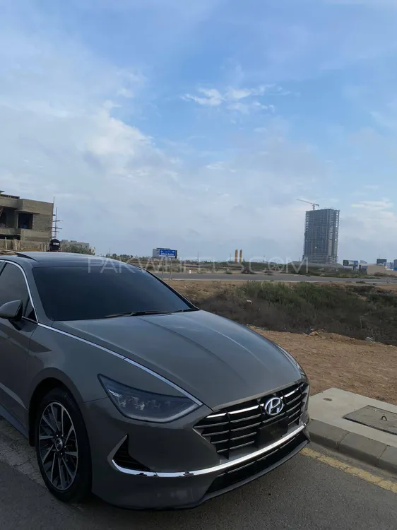 Hyundai Sonata 2022 for sale in Karachi