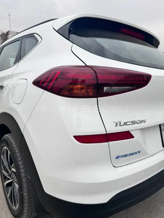Hyundai Tucson 2023 for sale in Multan